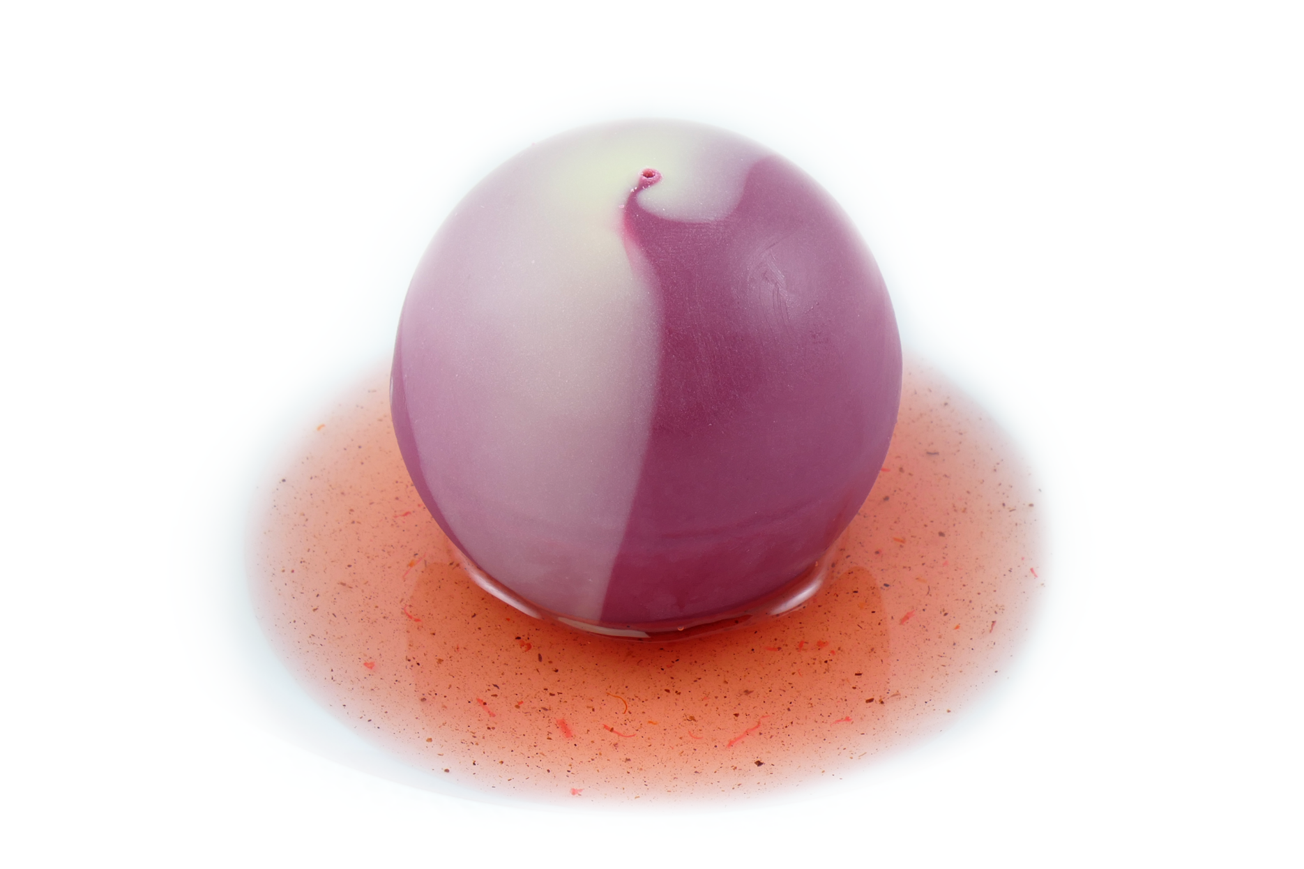 Zwetschgenpraline (Baukasten) 15 Stk – Bild 5