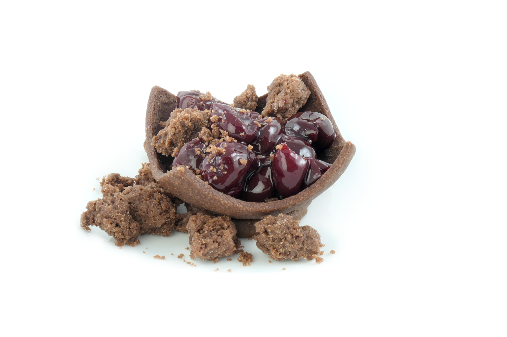 VEGANE Schwarzwälder Kirsche (Baukasten) 20 Stk. – Bild 6