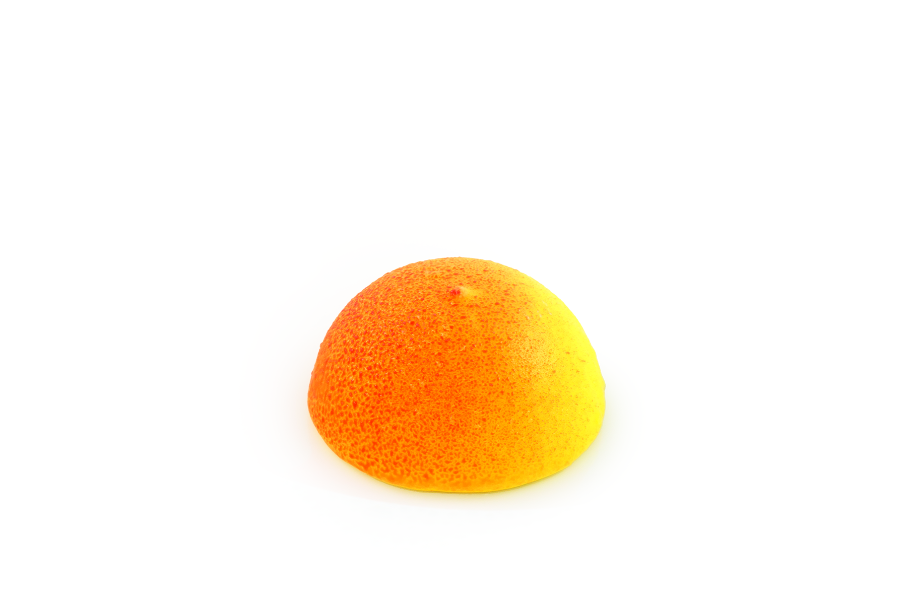 Grapefruit - Safran - weiße Schokolade (Baukasten) 15 Stk. – Bild 3