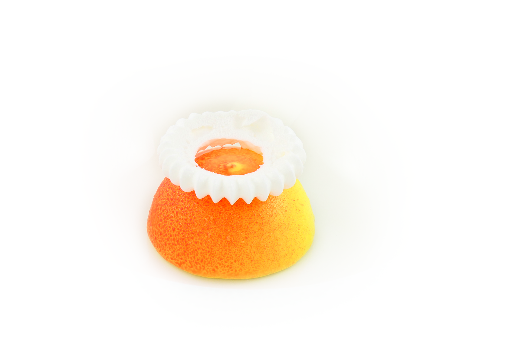 Grapefruit - Safran - weiße Schokolade (Baukasten) 15 Stk. – Bild 5