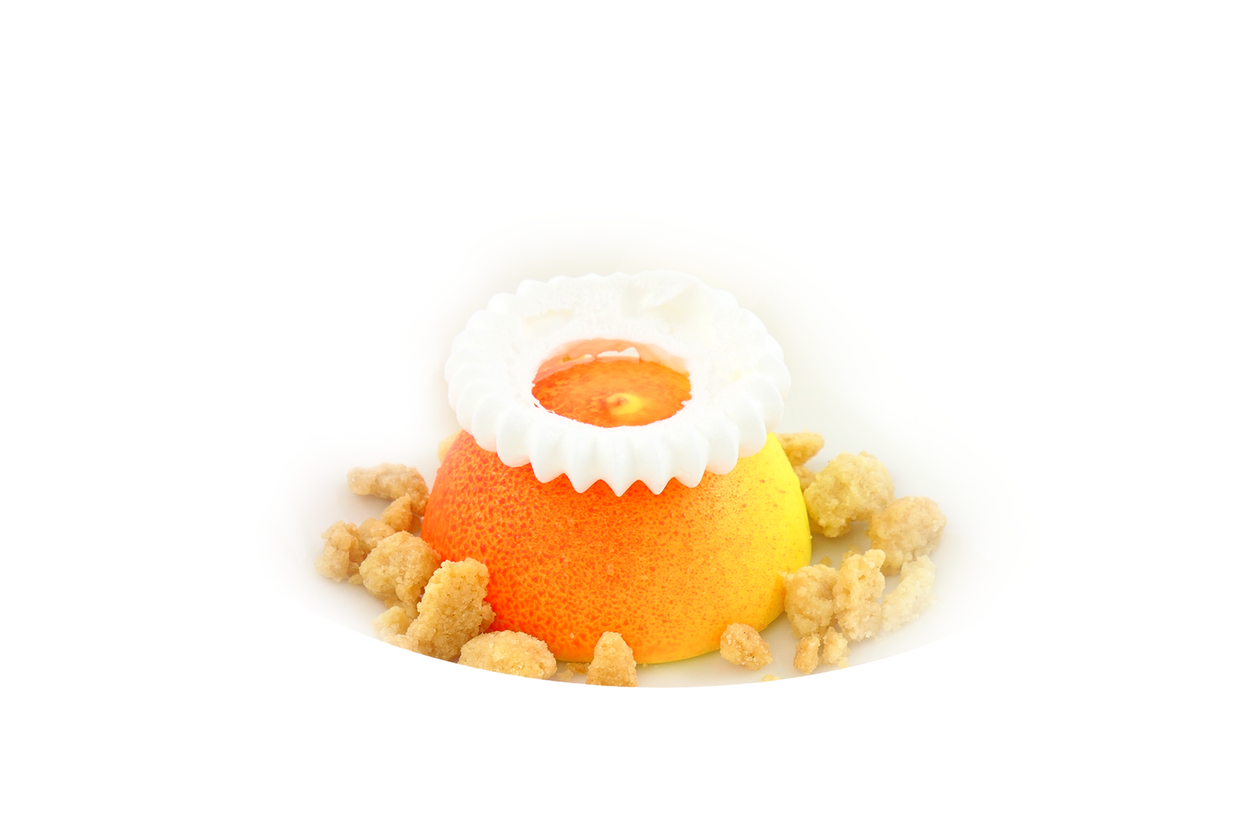 Grapefruit - Safran - weiße Schokolade (Baukasten) 15 Stk. – Bild 6