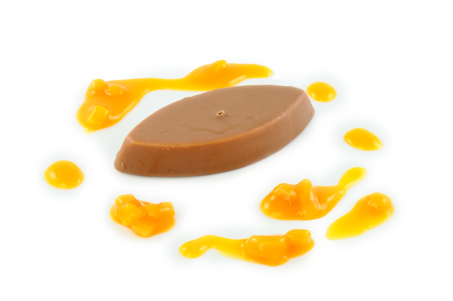Gianduja - Tonka - Aprikose (Baukasten) 20 Stk. – Bild 4