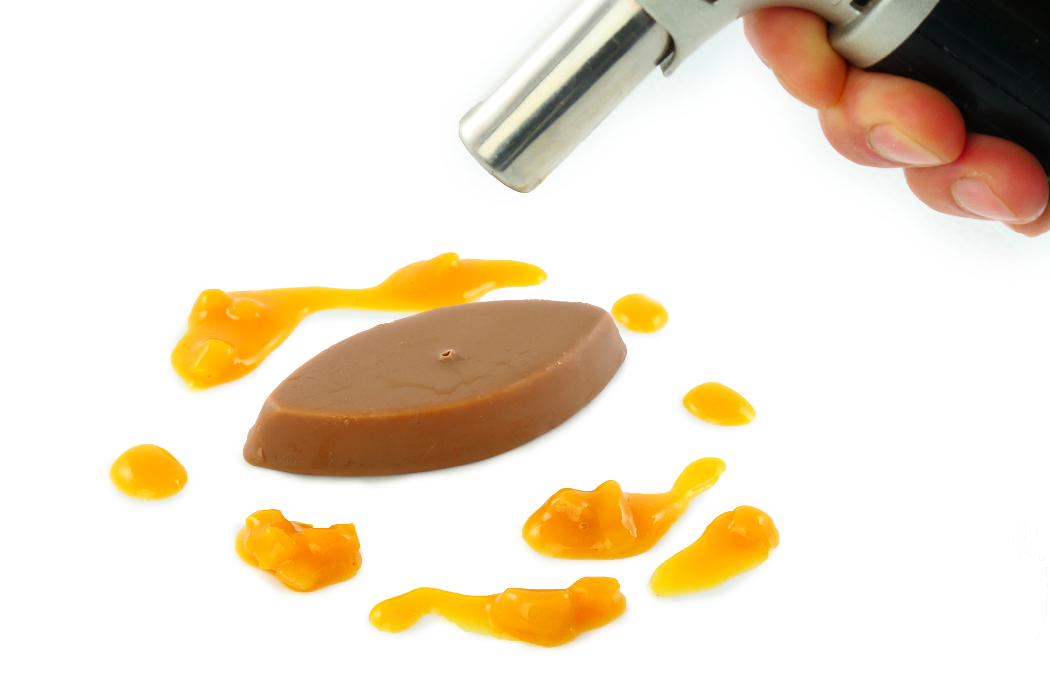 Gianduja - Tonka - Aprikose (Baukasten) 20 Stk. – Bild 5