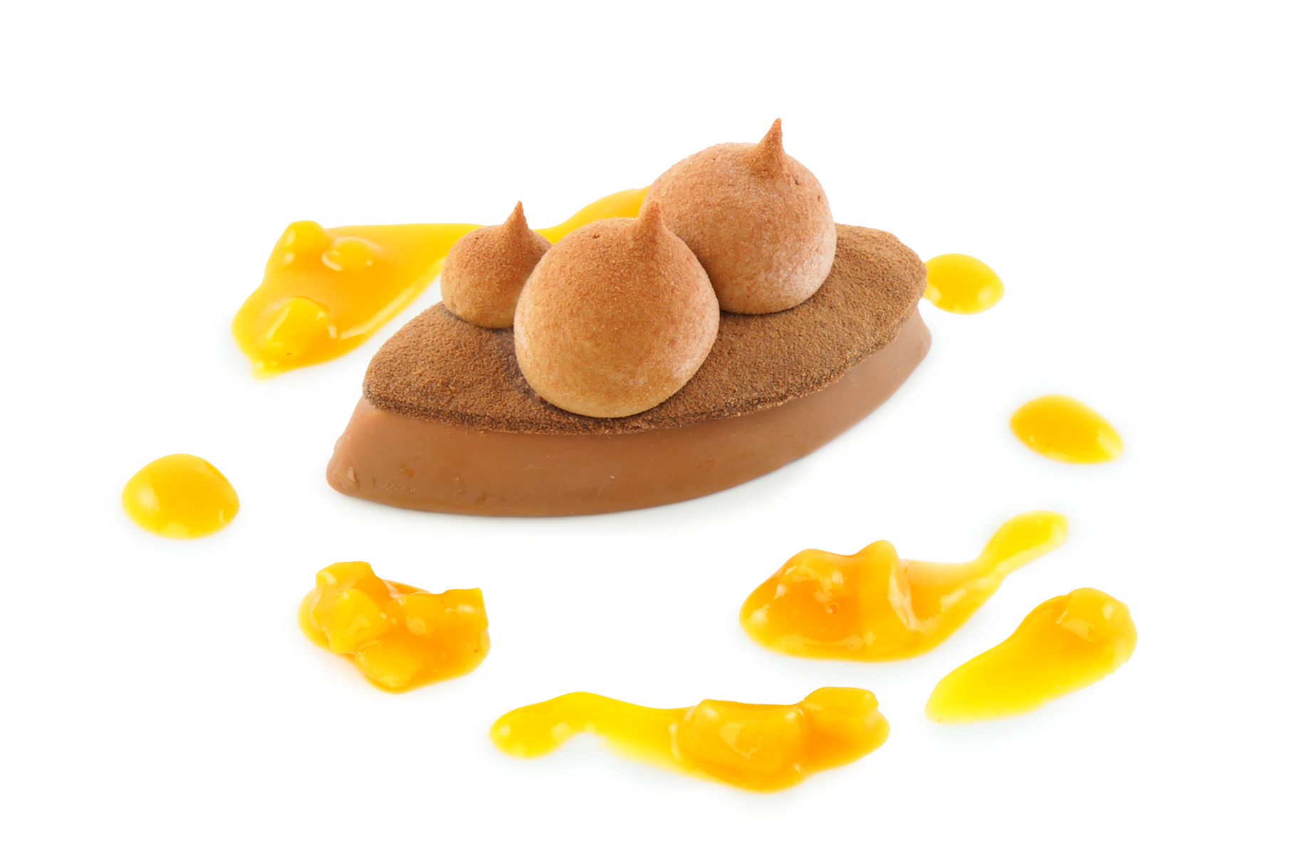 Gianduja - Tonka - Aprikose (Baukasten) 20 Stk. – Bild 6