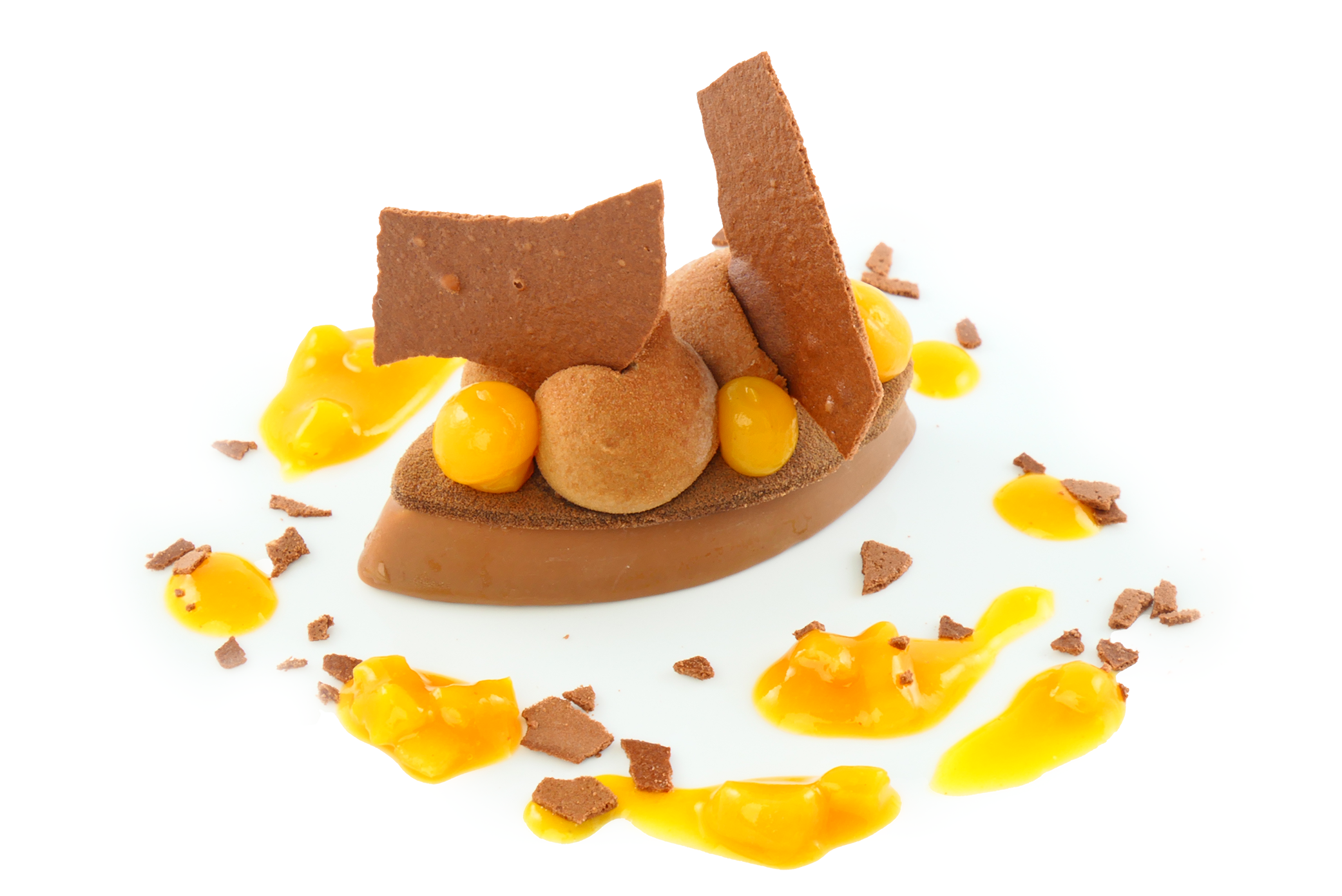 Gianduja - Tonka - Aprikose (Baukasten) 20 Stk. – Bild 8